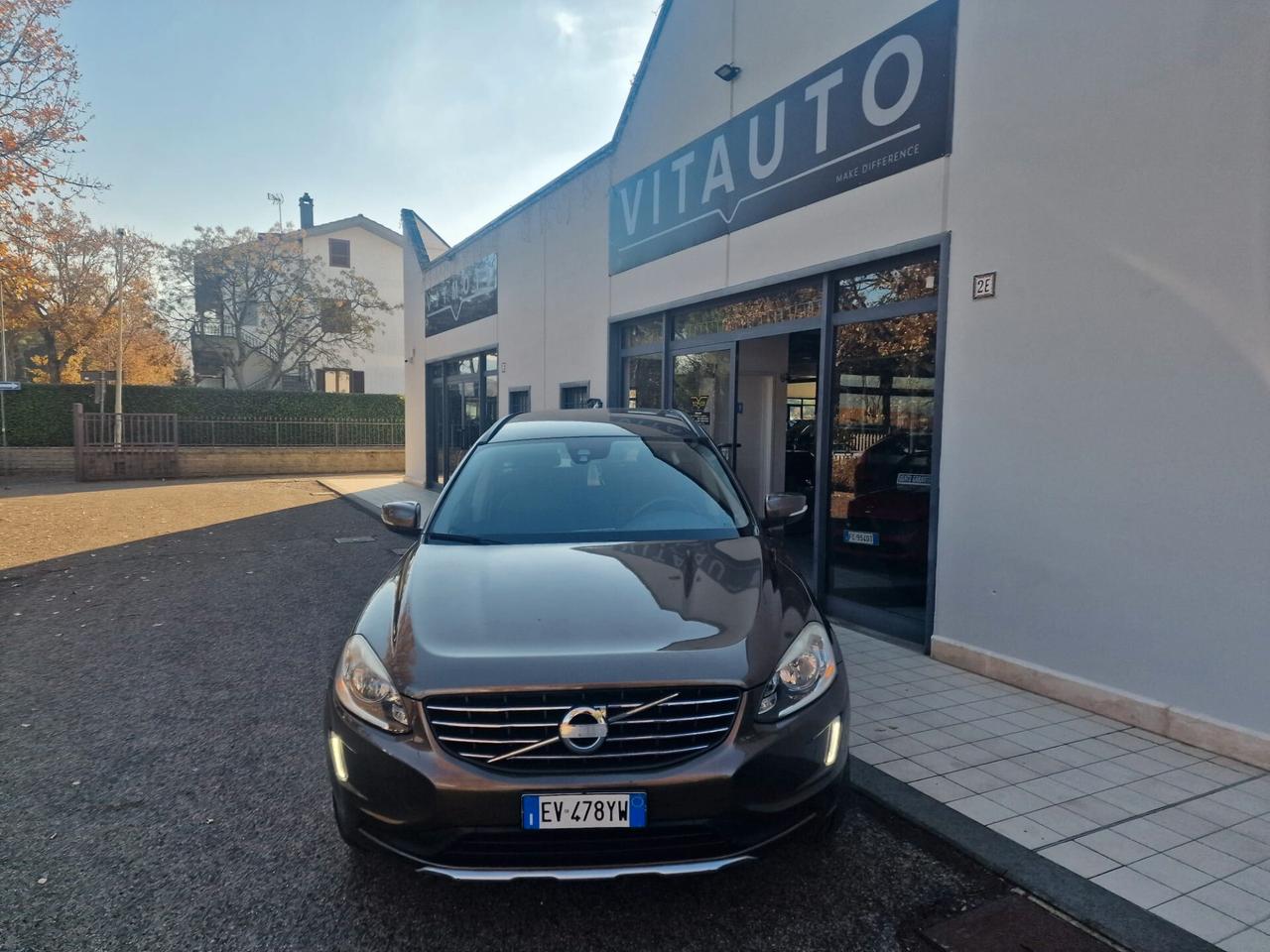 Volvo XC 60 XC60 D3 Geartronic Kinetic