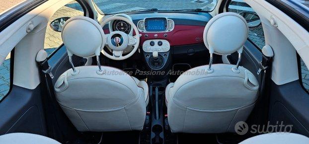 FIAT 500 C 1.2 60° Cabrio Bicolore