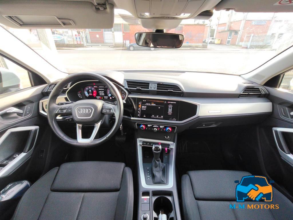 Audi Q3 Sportback 35 2.0 tdi S line edition quattro s-tronic