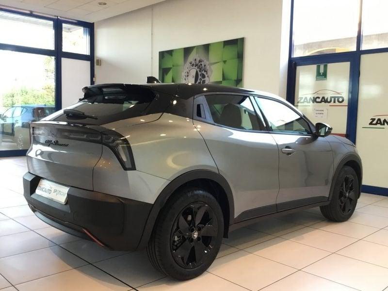 Alfa Romeo Junior BEV 156CV/115kW elettrica PACK TECHNO