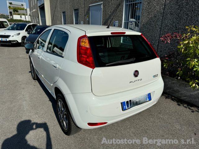 FIAT Punto 1.4 8V 5 porte Natural Power Lounge"FULL OPTIONAL"