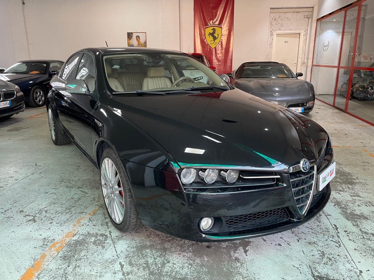 Alfa Romeo 159 3.2 JTS V6 24V Q4 Sport Q-Tronic