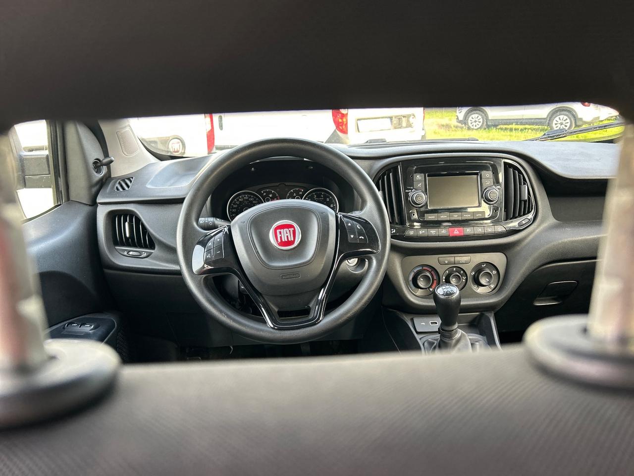 Fiat Doblo 1.3 mjt 5 posti 95 CV *COMBI*fatturabile*