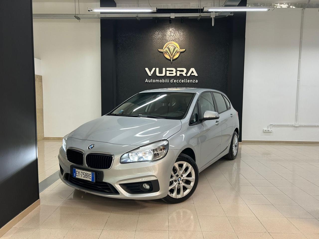 Bmw 2er Active Tourer 218d Advantage