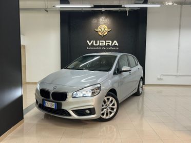 Bmw 2er Active Tourer 218d Advantage