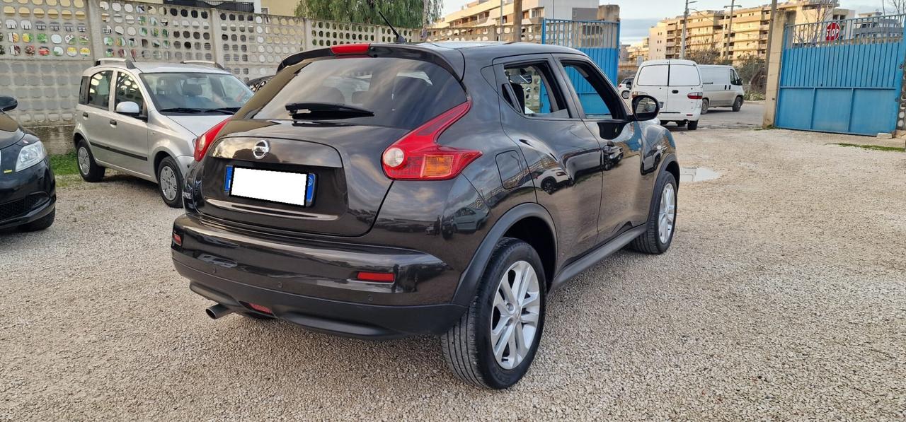 Nissan Juke 1.6 Auto* Tekna 2012 Crono casa madre