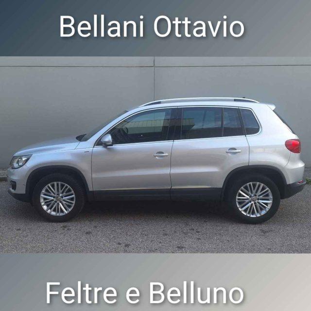 VOLKSWAGEN Tiguan 2.0 TDI 140 CV 4MOTION DSG CityScape