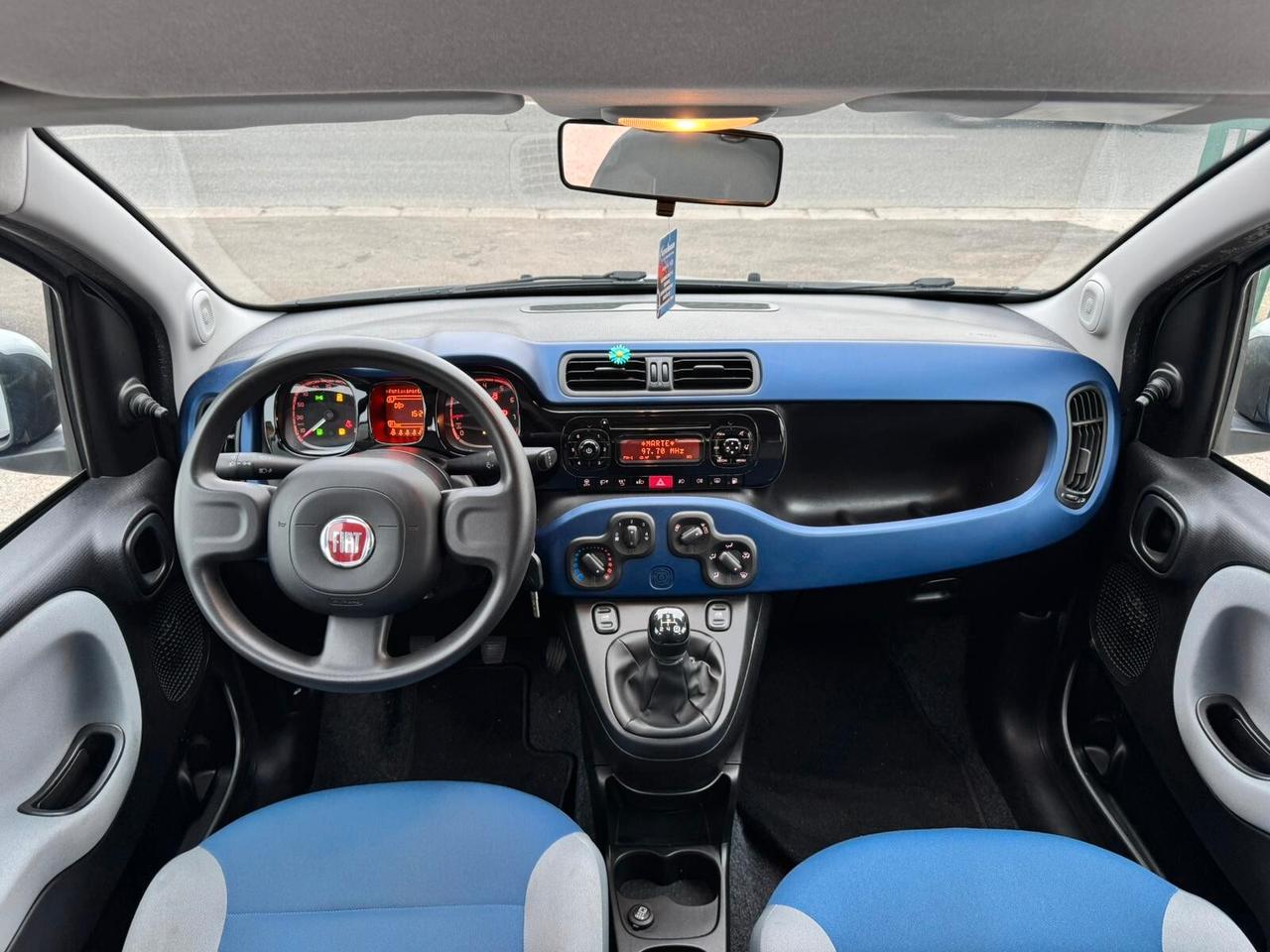 Fiat Panda 0.9 Natural Power Lounge 2014