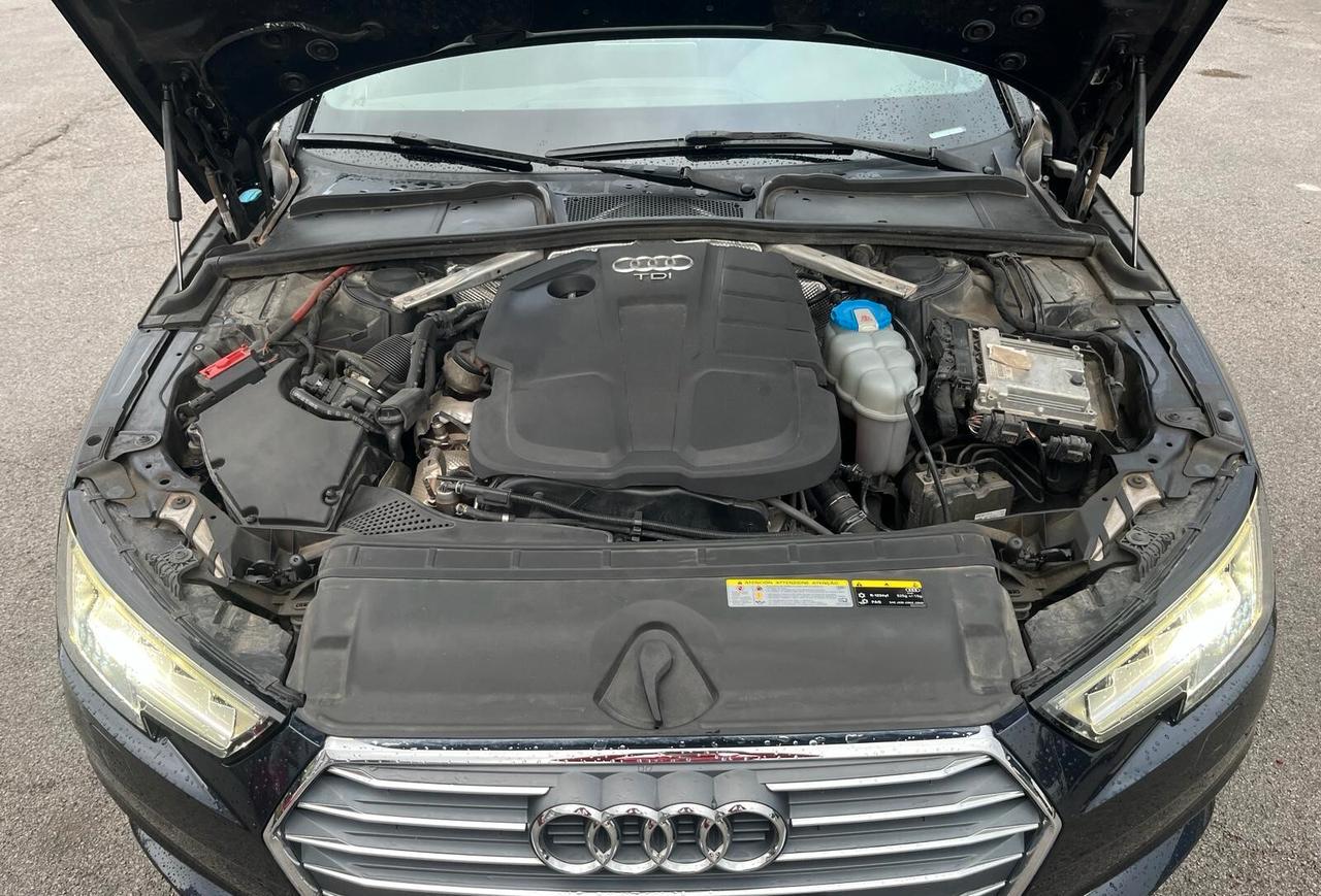 AUDI A4 AVANT BUSINESS SPORT 2.0TDI S TRONIC FULL OPTIONAL