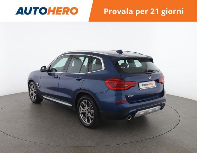 BMW X3 xDrive20d xLine