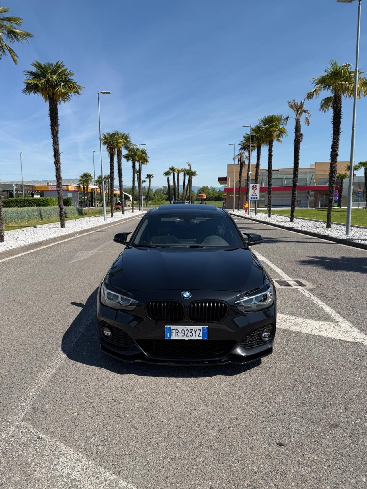 Bmw 120i Msport