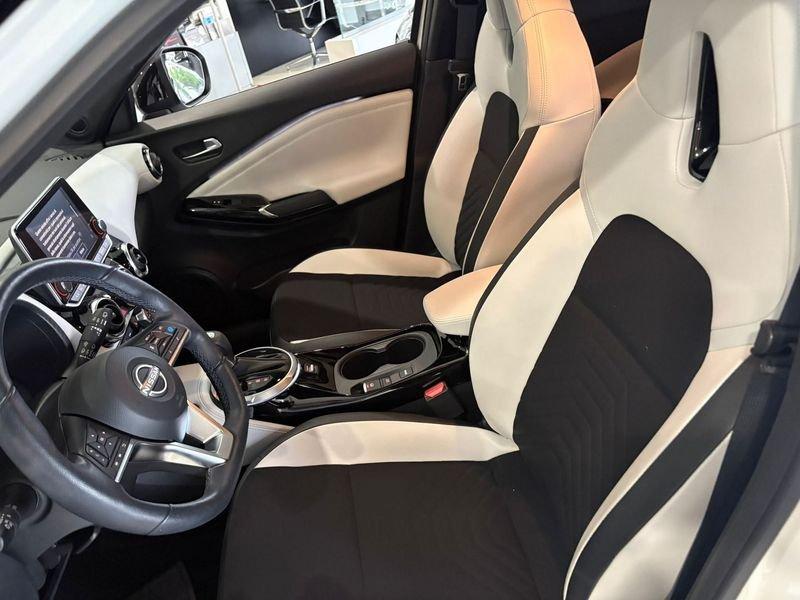 Nissan Juke 1.6 HEV N-Design Auto