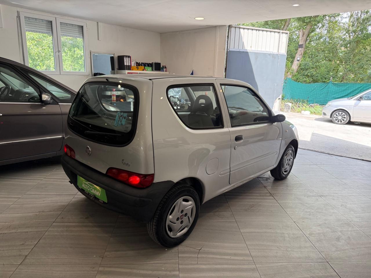 Fiat 600 1.1 Benzina Neopatentati – 80.000 km – Clima