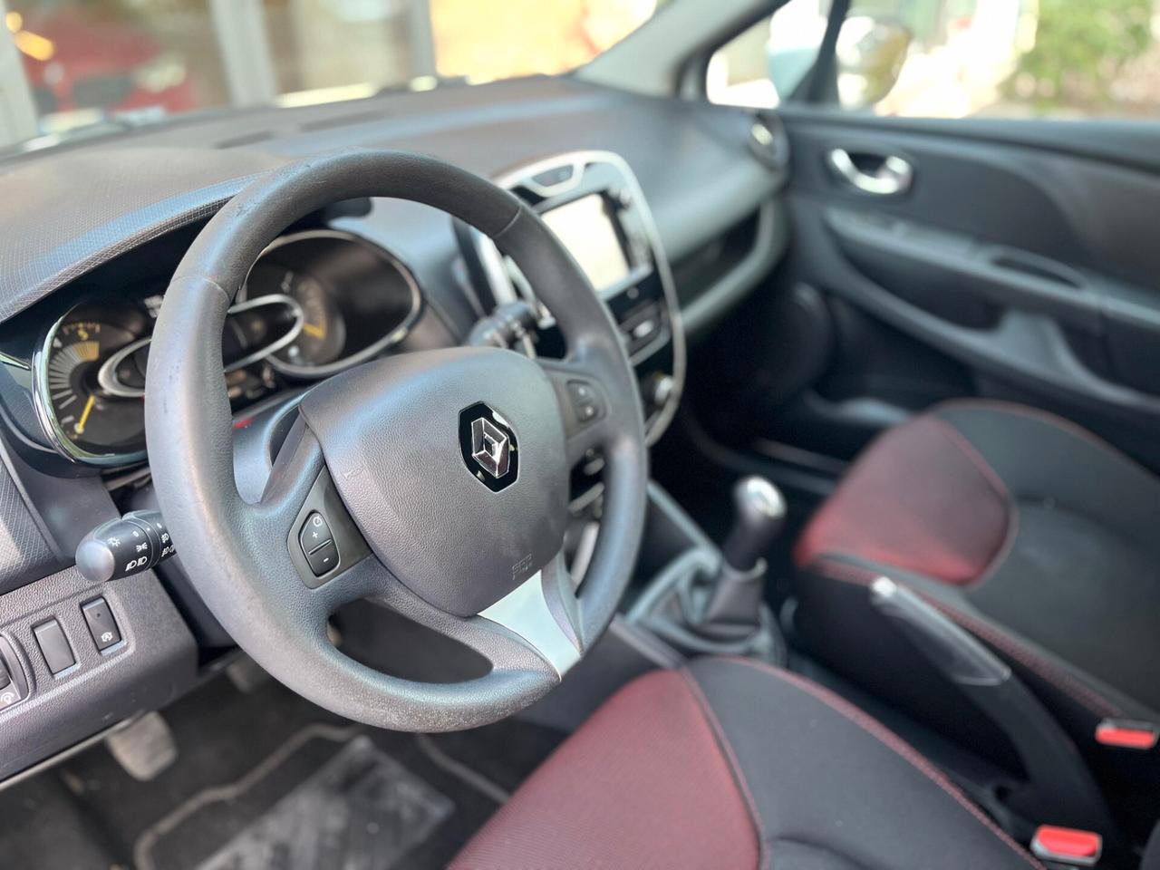 Renault Clio Sporter