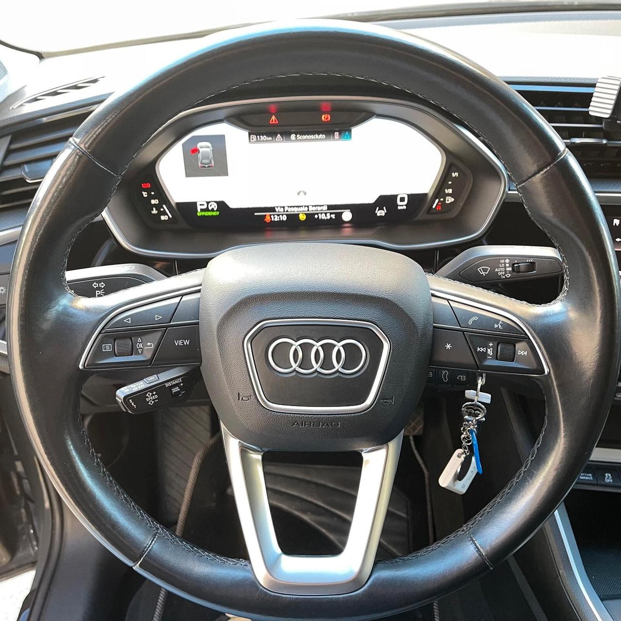 Audi Q3 2.0 TDI 150cv S tronic Business Advanced