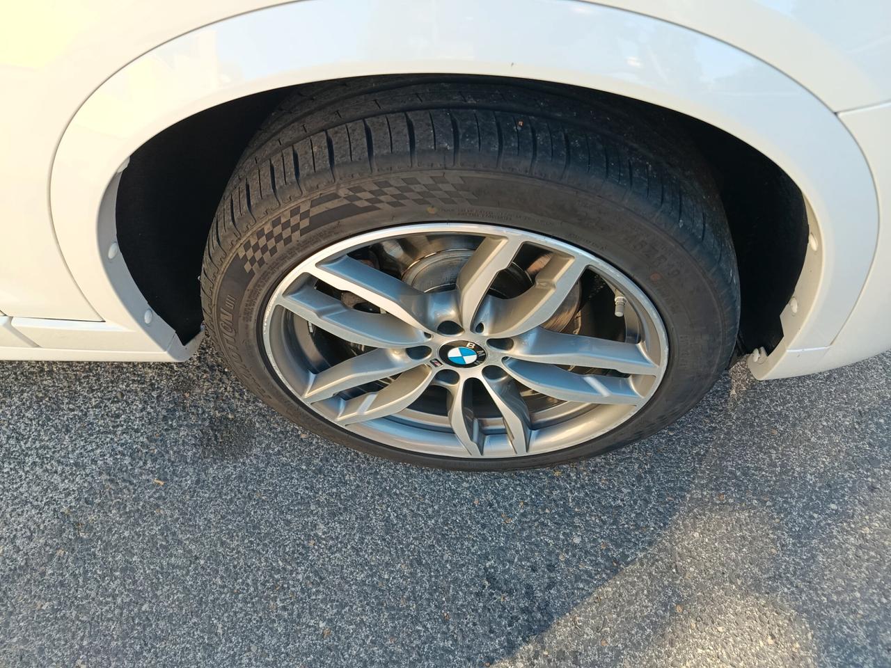 Bmw X4 xDrive20d Msport