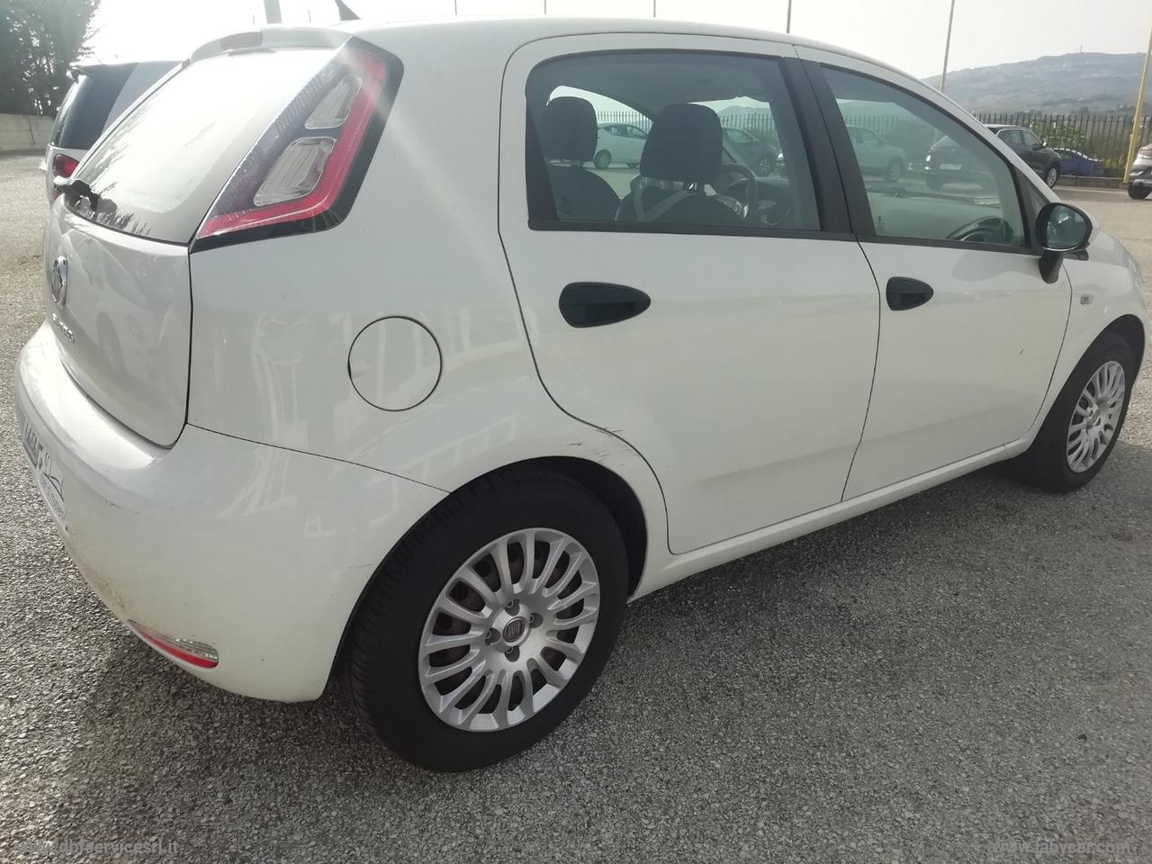 FIAT Punto 1.4 8V 5p. Easypower Lounge