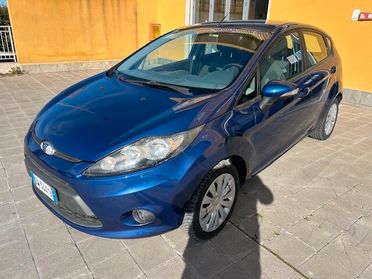 Ford Fiesta Fiesta+ 1.4 TDCi 68CV 5 porte
