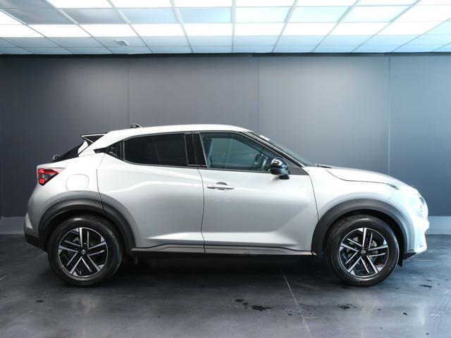 NISSAN Juke 1.0 DIG-T 114 CV DCT N-Connecta
