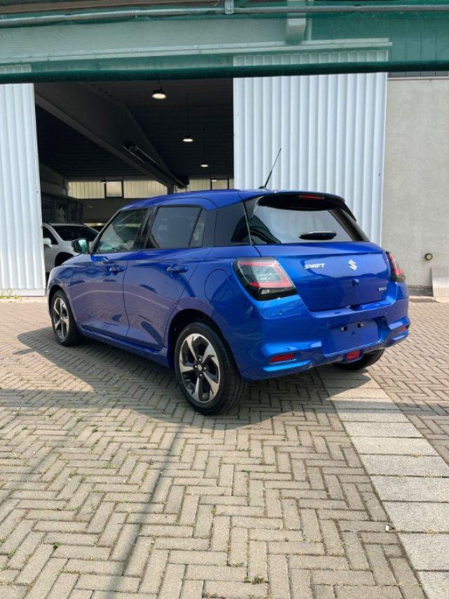 SUZUKI Swift 1.2 Hybrid CVT Top