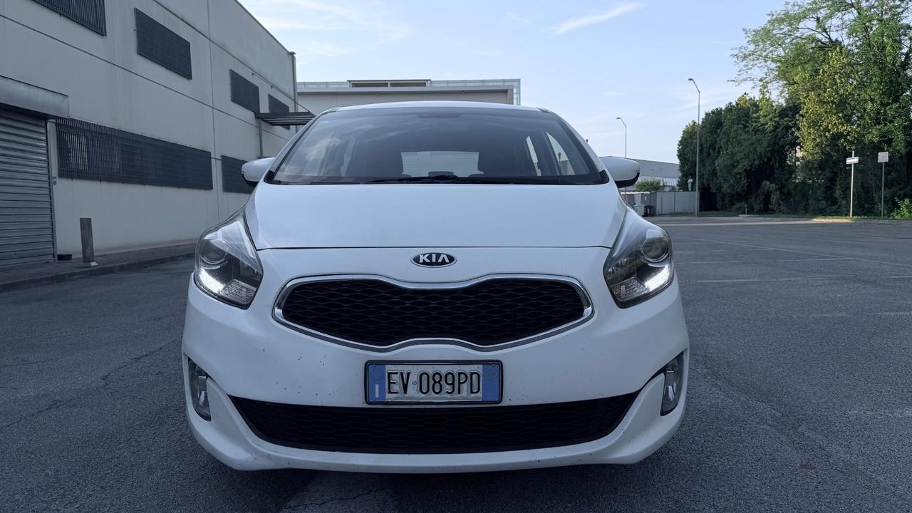 Kia Carens 1.7 CRDi 115 CV Cool