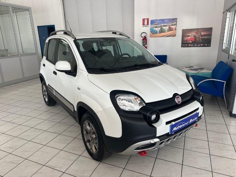 FIAT Panda Cross Panda Cross 0.9 TwinAir Turbo ...
