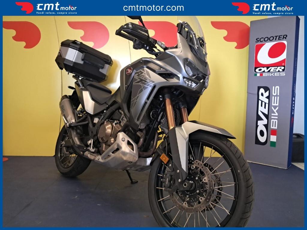 Honda Africa Twin CRF 1100L Adventure Sports - 2023