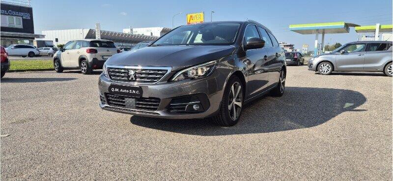 Peugeot 308 308 BlueHDi 130 S&S SW Allure