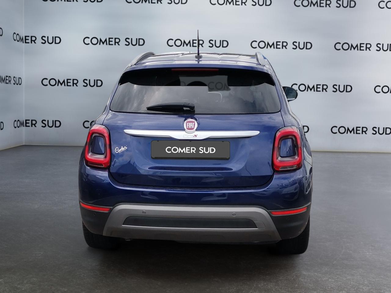 FIAT 500 X 2018 - 500X 1.6 mjt Lounge 4x2 120cv my20