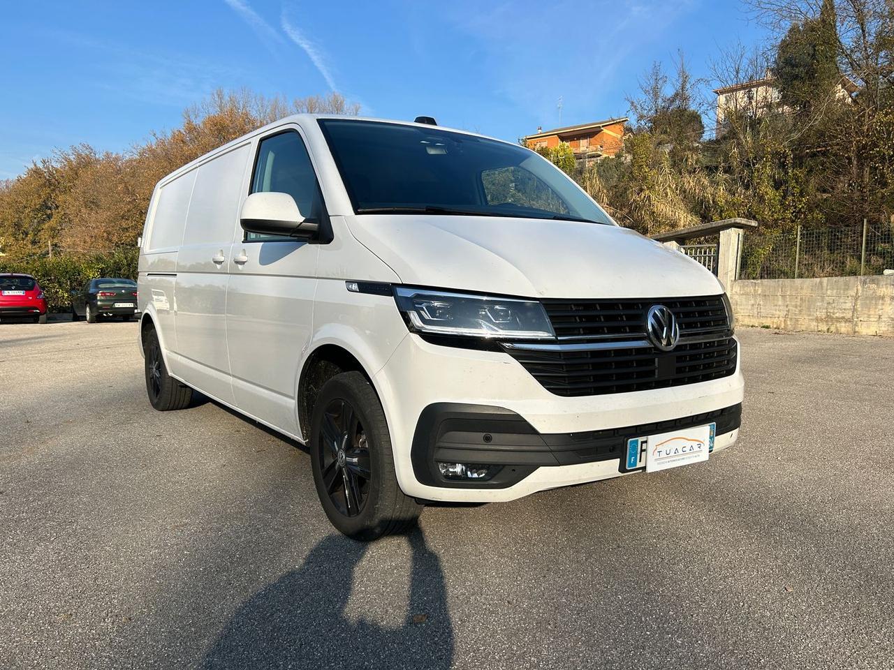 Volkswagen Transporter 2.0 Blue Motion Business