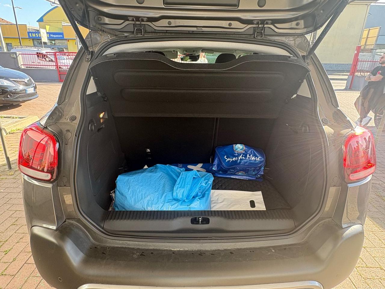 Citroen C3 Aircross Shine Pack 1.2 PureTech #10623