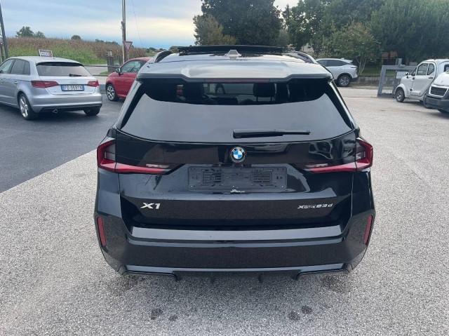 BMW X1 Xdrive23d MSport LED PANORAMICO