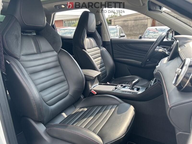 MG EHS PLUG-IN HYBRID EXCLUSIVE