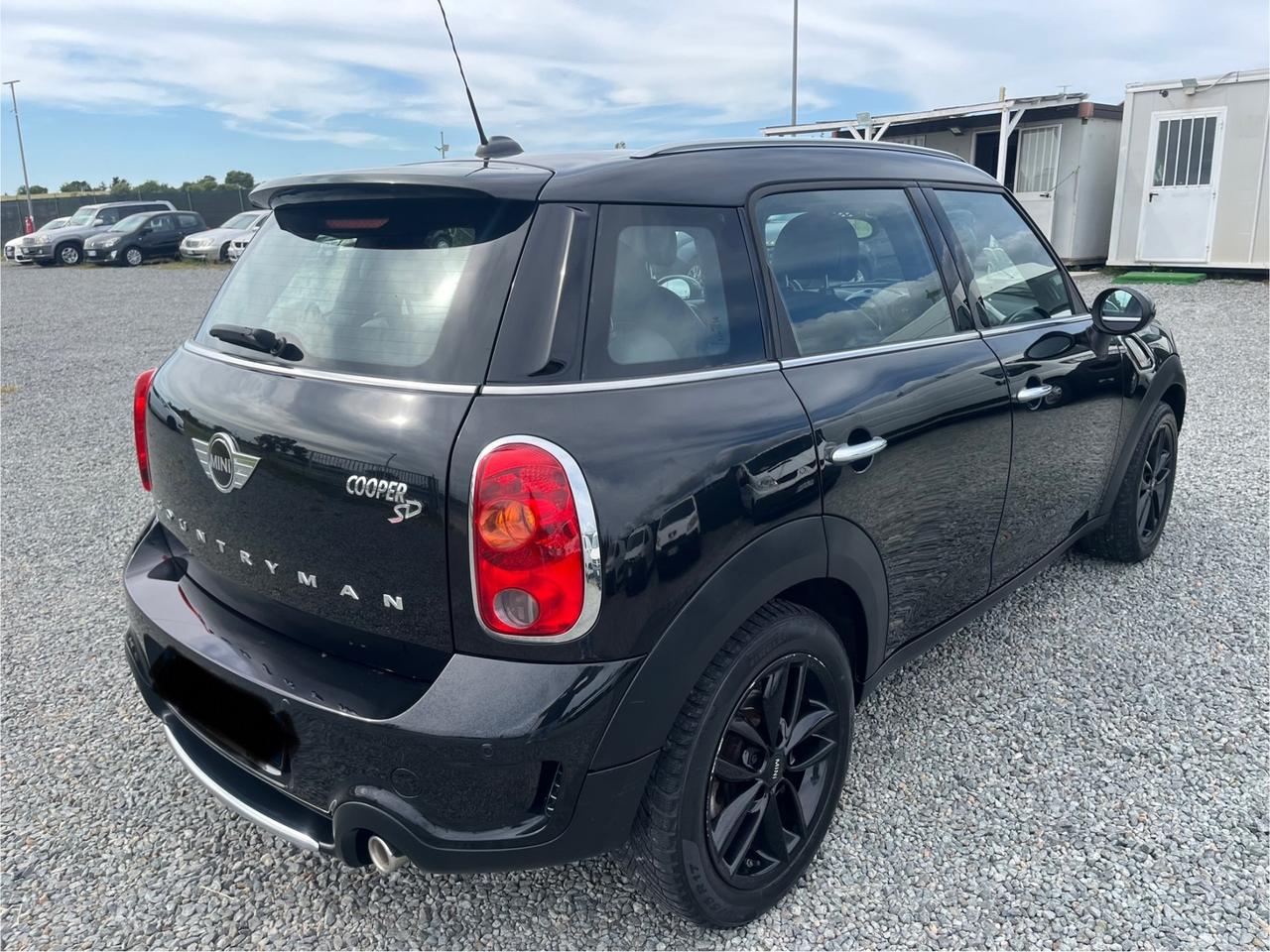 Mini Cooper 2.0 SD Countryman GARANZIA