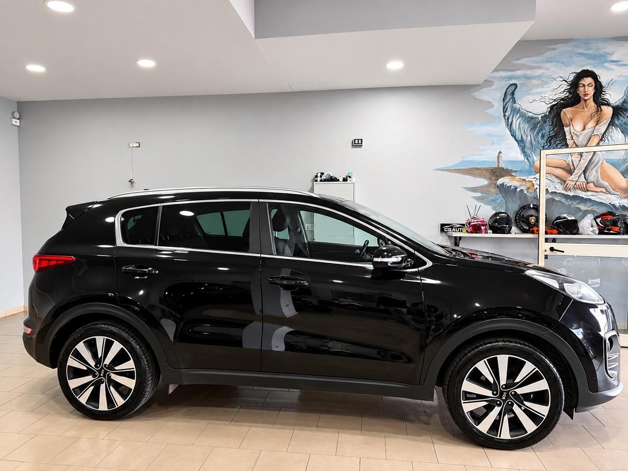 Kia Sportage 1.7 CRDI 2WD GT Line