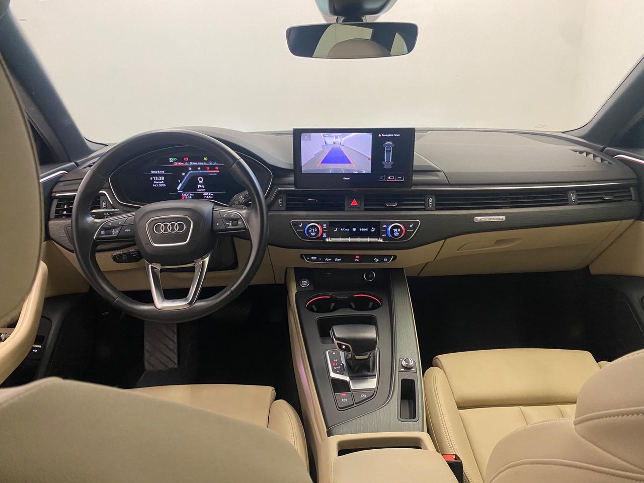 Audi A4 allroad A4 allroad 40 TDI 204 CV S tronic Identity Contrast