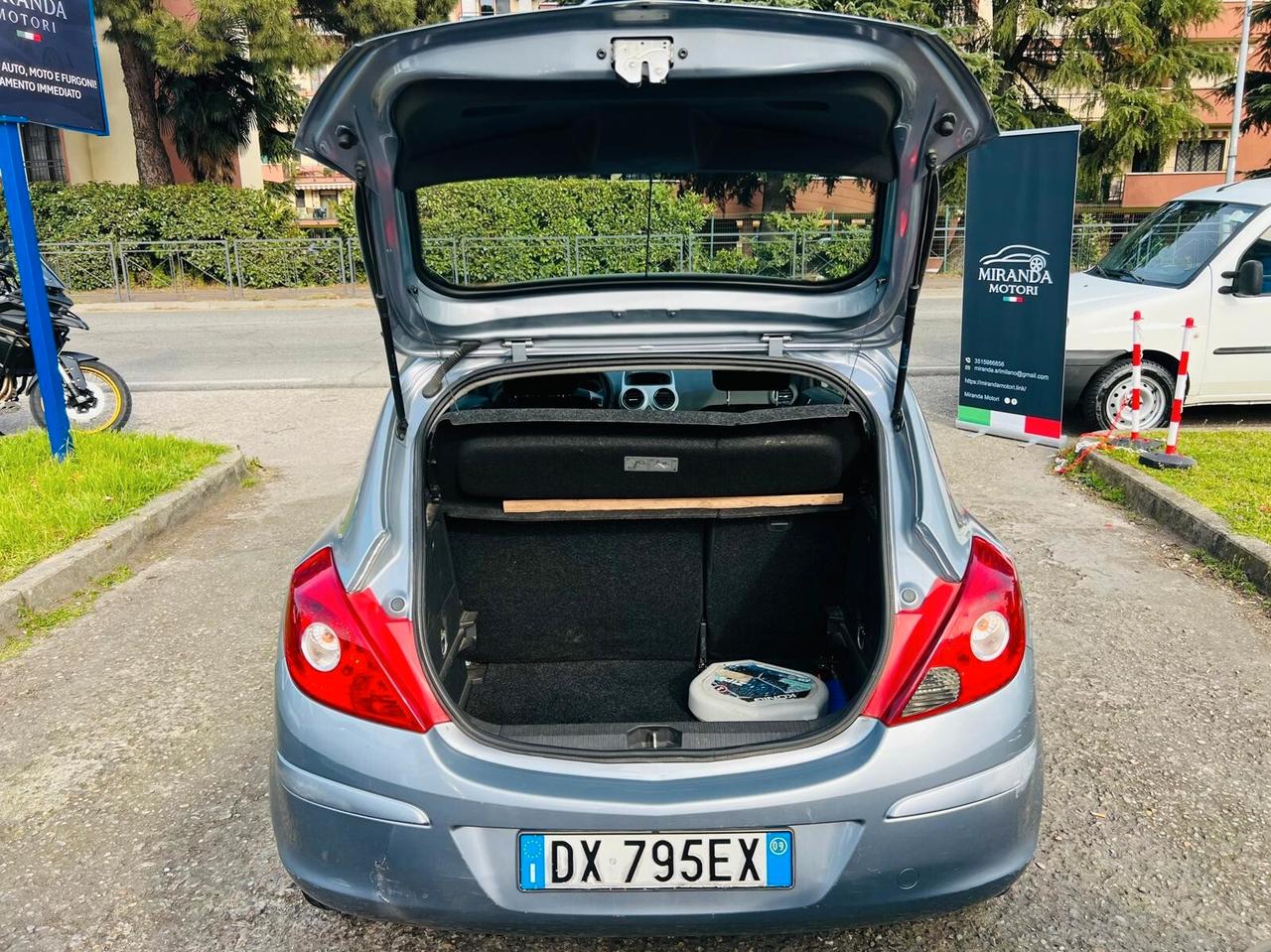 Opel Corsa 1.2 80CV 3 porte GPL-TECH Enjoy