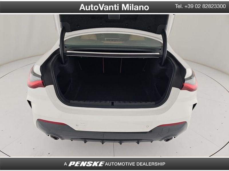 BMW Serie 4 Coupé 430d 48V xDrive Coupé Msport