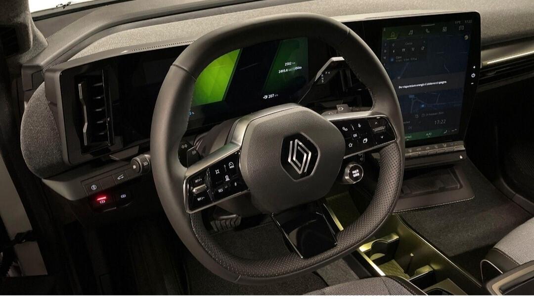 Renault Scenic Scénic E-Tech Electric 170 CV Comfort Range Techno