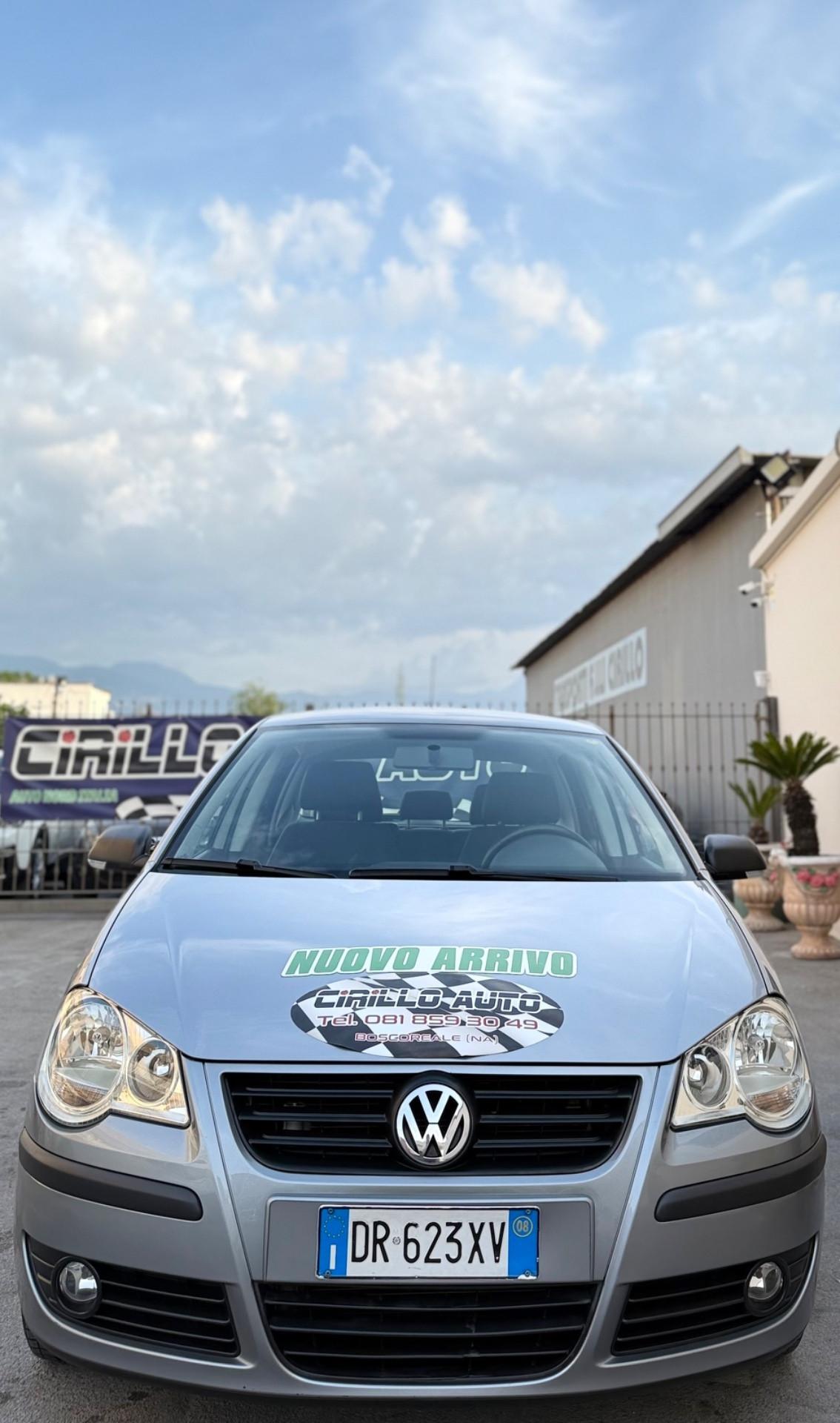 Volkswagen Polo 1.2 GPL 69 Cv