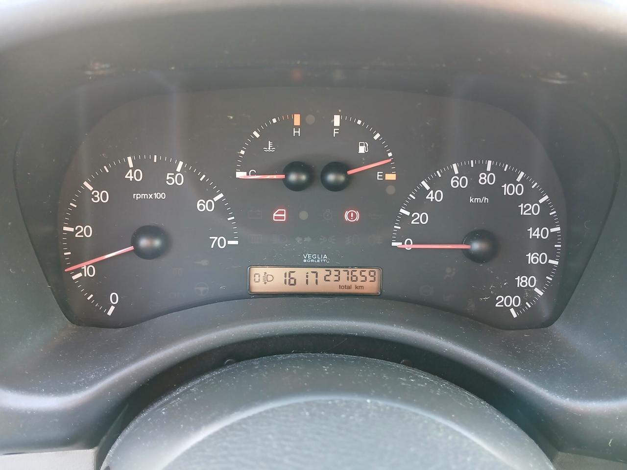 Fiat Punto 1.2 5 PORTE ELX BENZINA