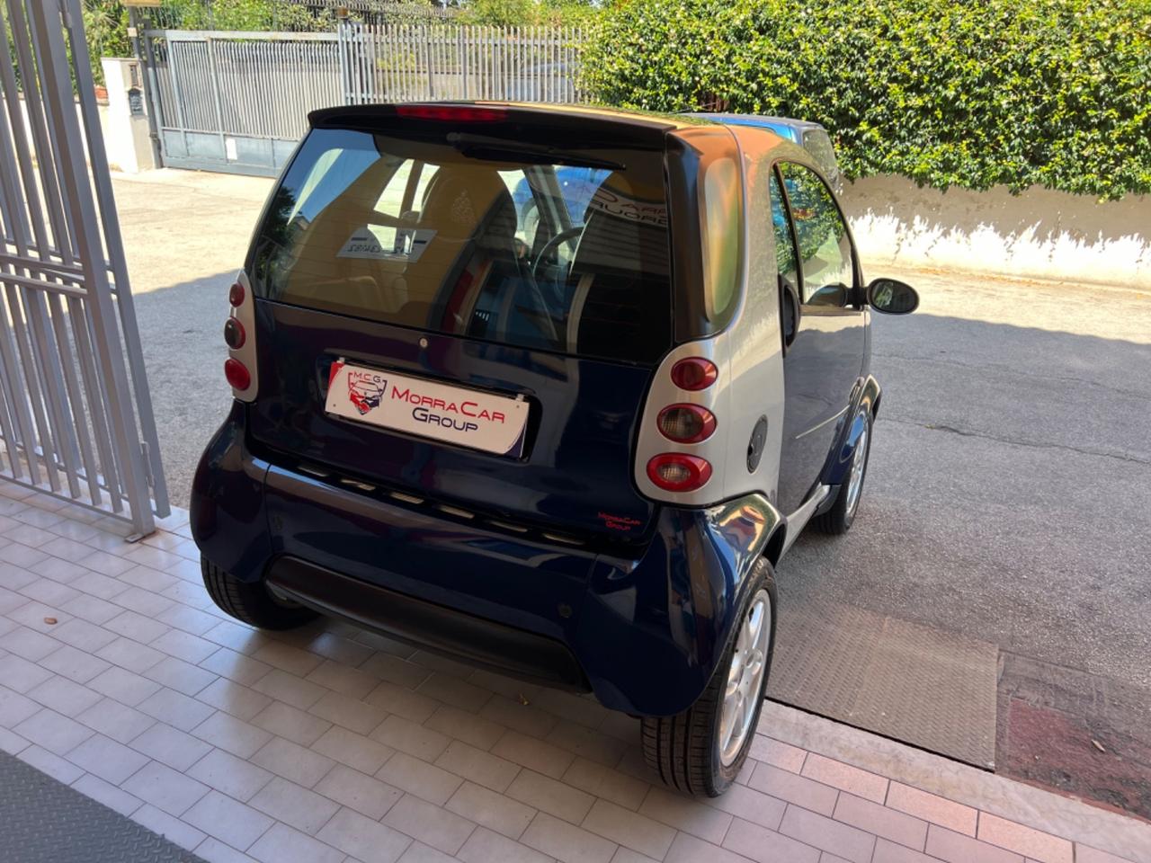 Smart Smart 600 smart & passion (40 kW)