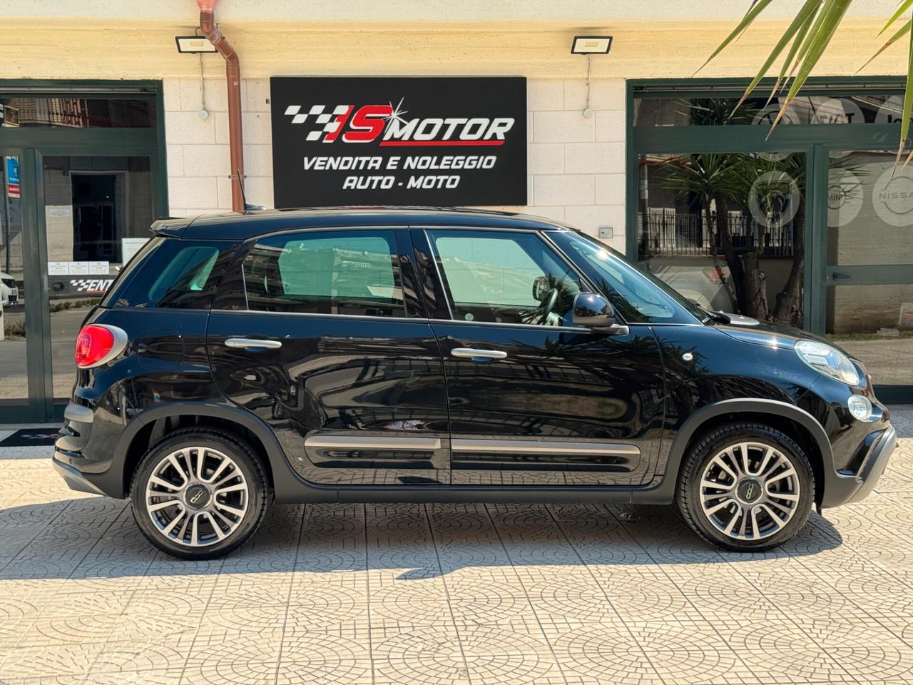 FIAT 500L 1,3 MJT CROSS 95 CV MY17