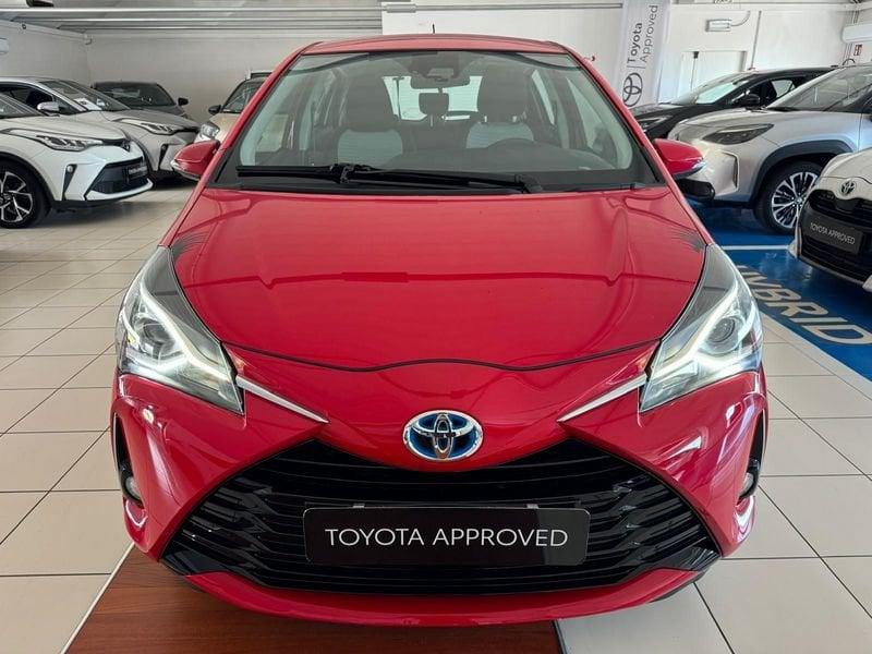 Toyota Yaris Yaris 5p 1.5h Active Plus