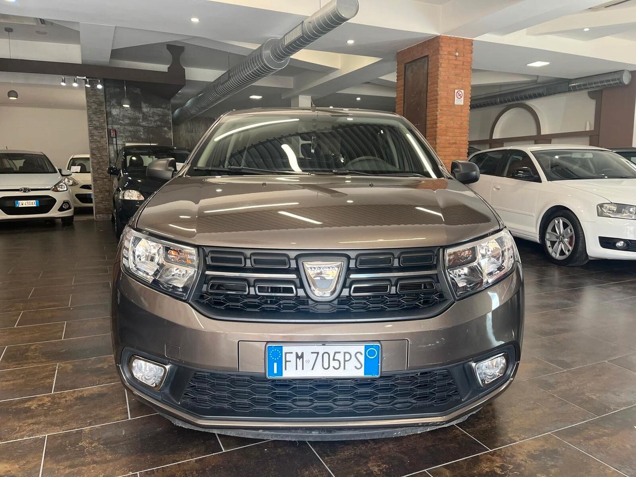 Dacia Sandero 1.0 SCe 12V 75CV Lauréate