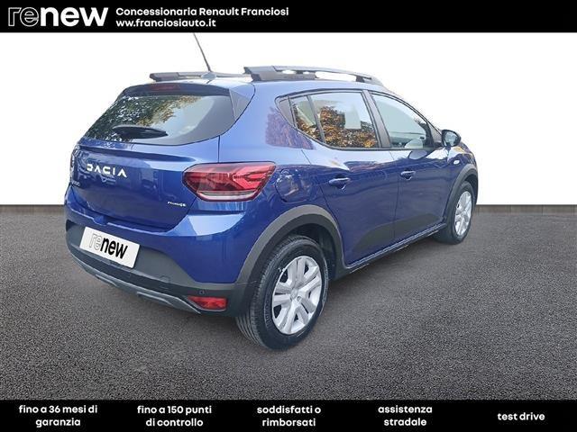 DACIA Sandero TCe 100 GPL Stepway Expression NBI