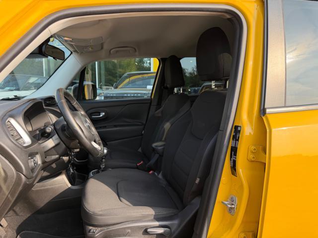 JEEP Renegade 1.6 MJT MANUALE IN SEDE