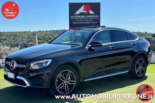 MERCEDES-BENZ GLC 250 d 4Matic Coup�� Sport (Tetto/Pelle/Led/Retro.)