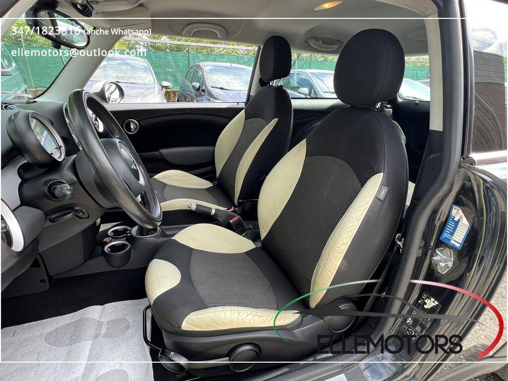 Mini Cooper 1.6 Cooper