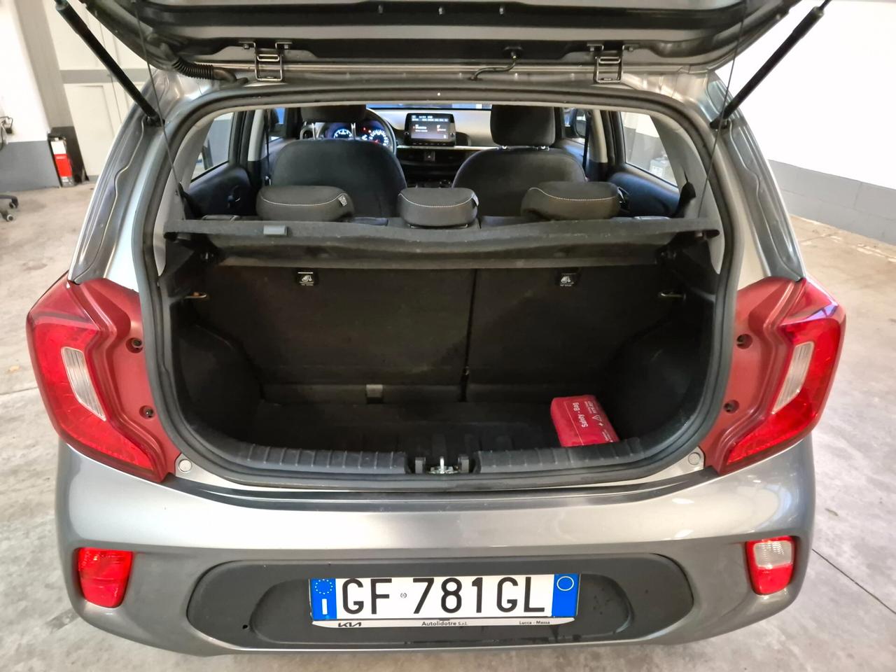 Kia Picanto 1.0 dpi 5 porte Urban techno&amp comfort